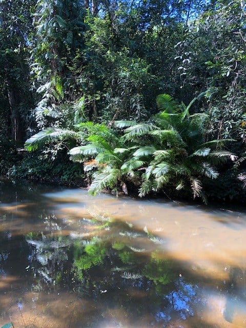 river