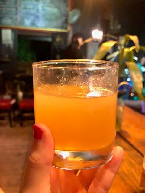 cocktail bar in siem reap