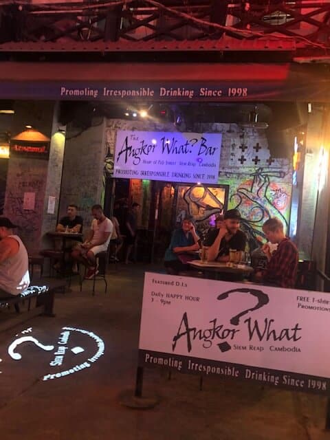 bar in siem reap