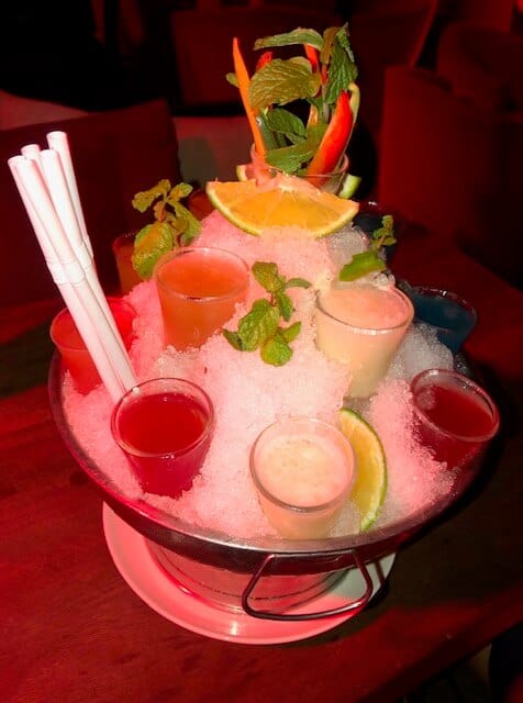 cocktails in siem reap