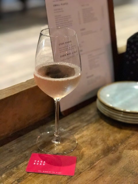 wine bar in victoria