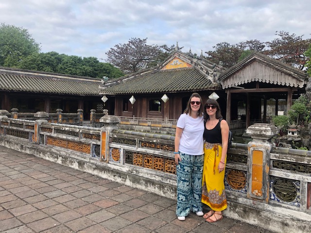 imperial citadel hue