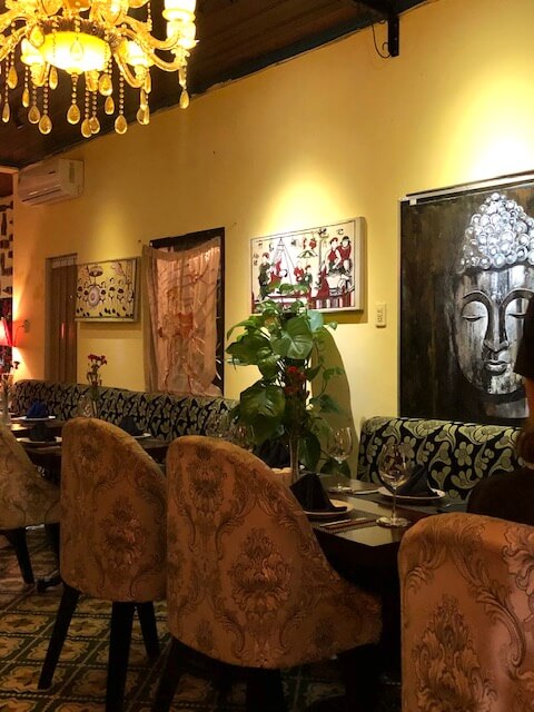 restaurants in hoi an