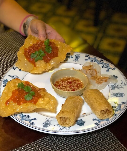 restaurants in hoi an