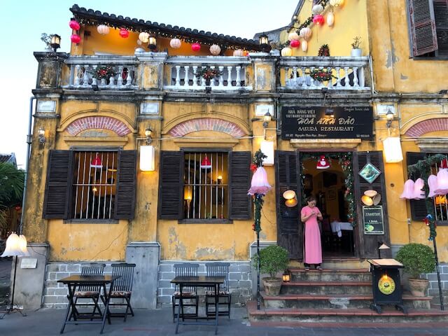 4 days in hoi an