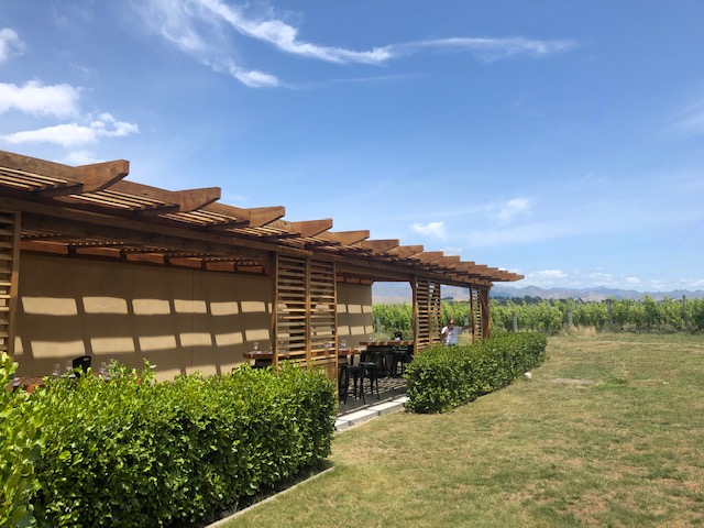 fromm vineyard