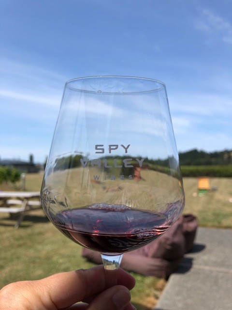 spy valley vineyard