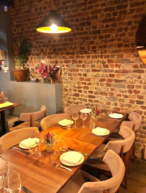 turkish restaurant in islington