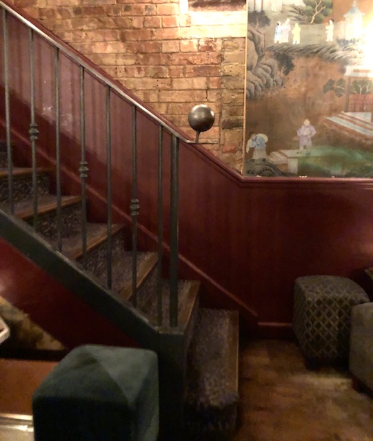 cocktail bar in chinatown
