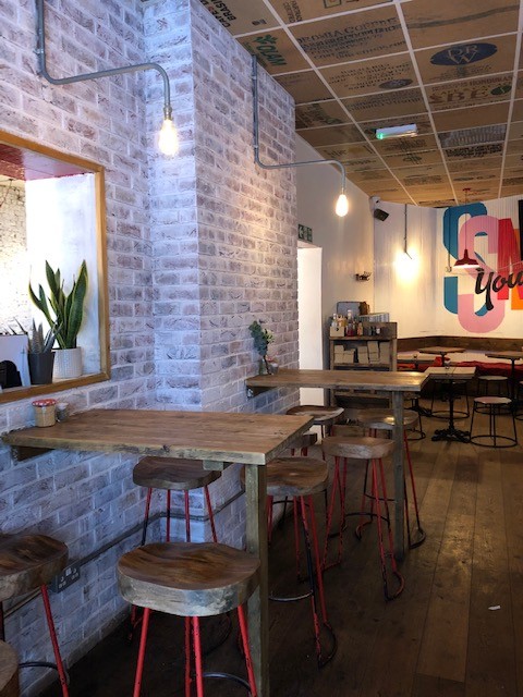 cafe in balham