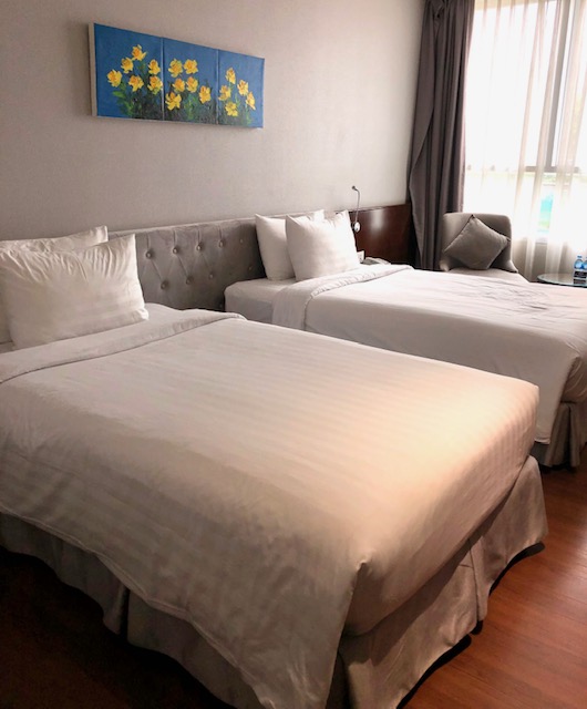 hotel in central ho chi minh