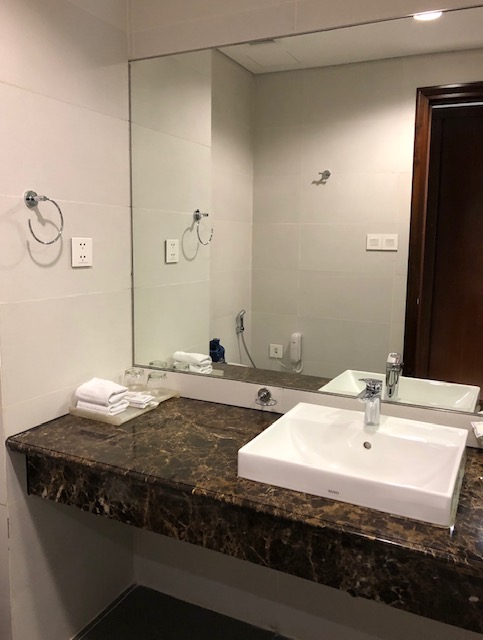 hotel in central ho chi minh