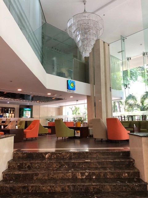 hotel in central ho chi minh