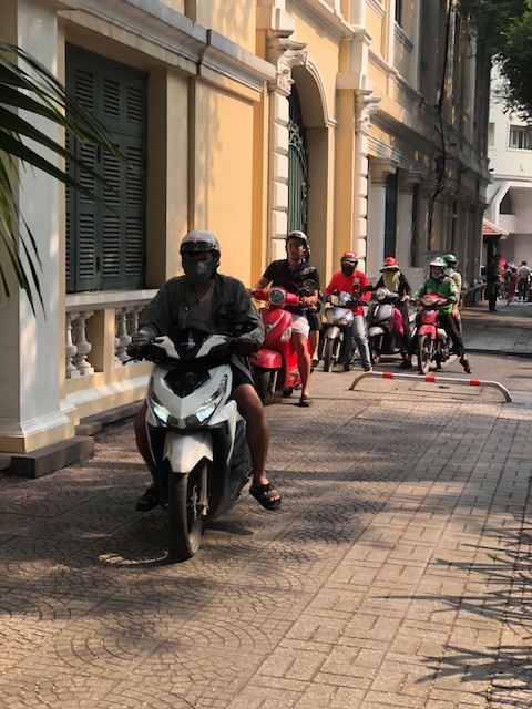 ho chi minh