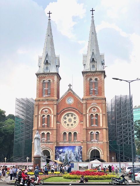 3 days in ho chi minh city