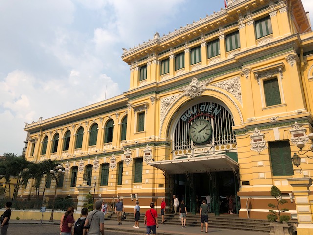3 days in ho chi minh city