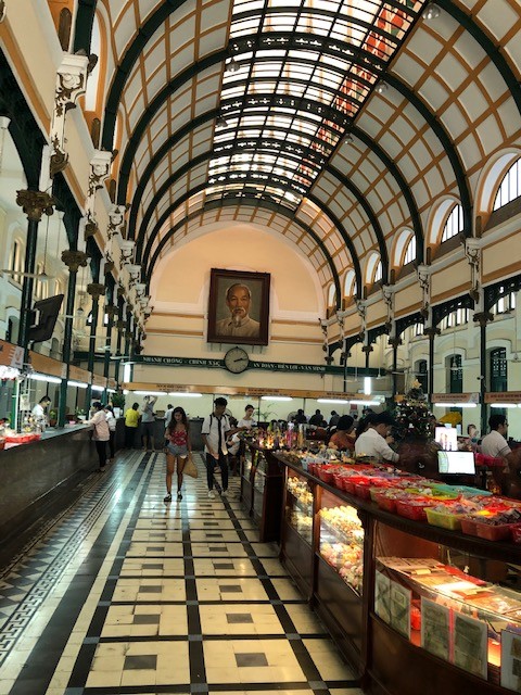 3 days in ho chi minh city