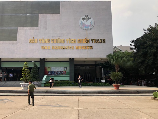 3 days in ho chi minh city