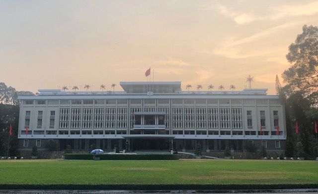 3 days in ho chi minh city