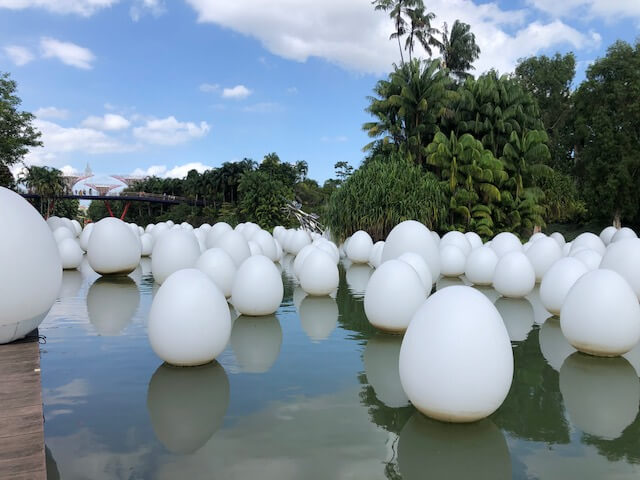 3 days in singapore