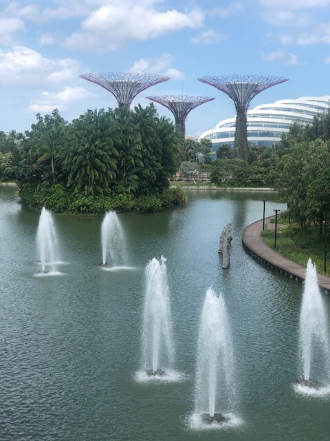 3 days in singapore