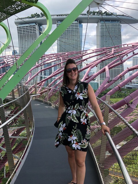 3 days in singapore