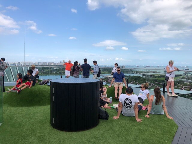3 days in singapore