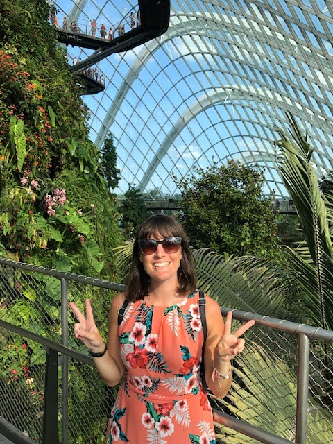 3 days in singapore