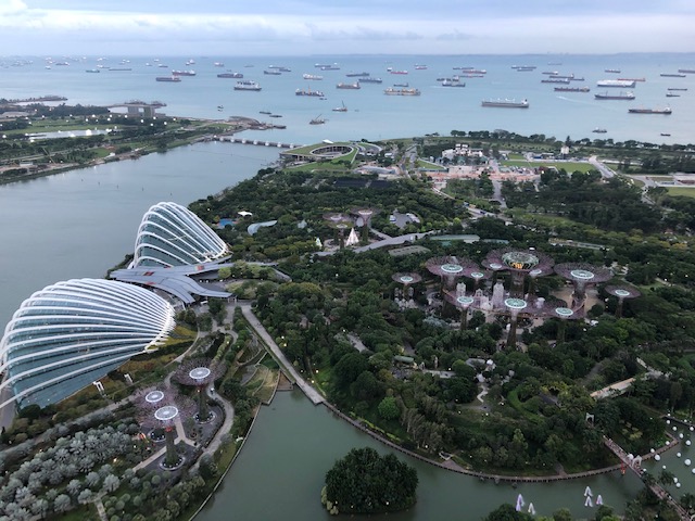 3 days in singapore
