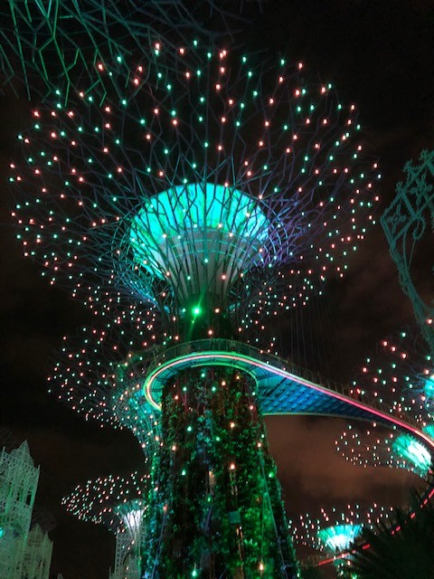 3 days in singapore