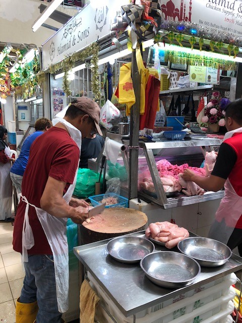 3 days in singapore