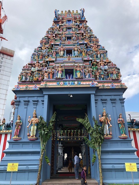 3 days in singapore