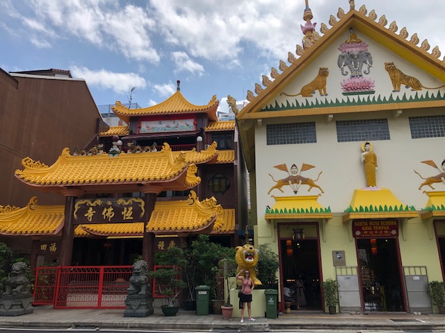 Sakya Muni Buddha Gaya Temple