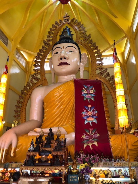 Sakya Muni Buddha Gaya Temple