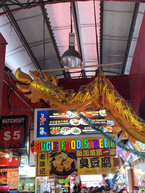 3 days in singapore