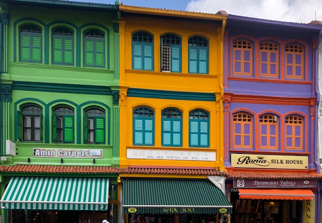 3 days in singapore