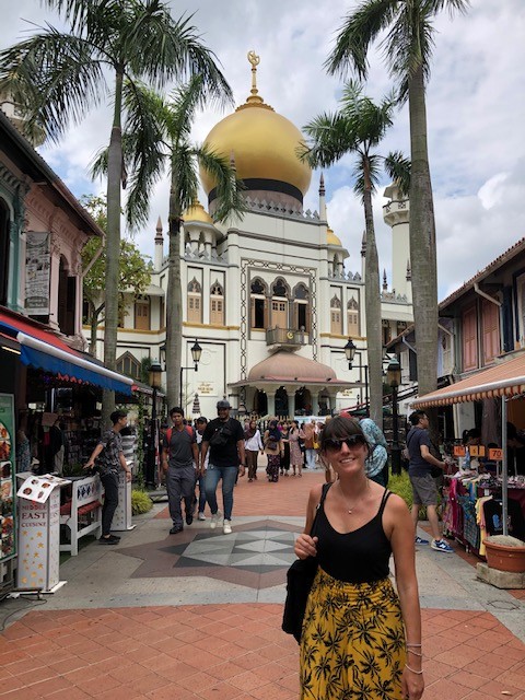 3 days in singapore