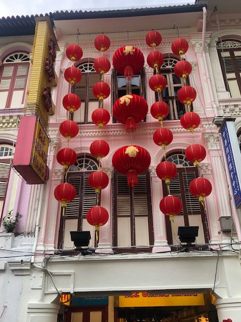 3 days in singapore