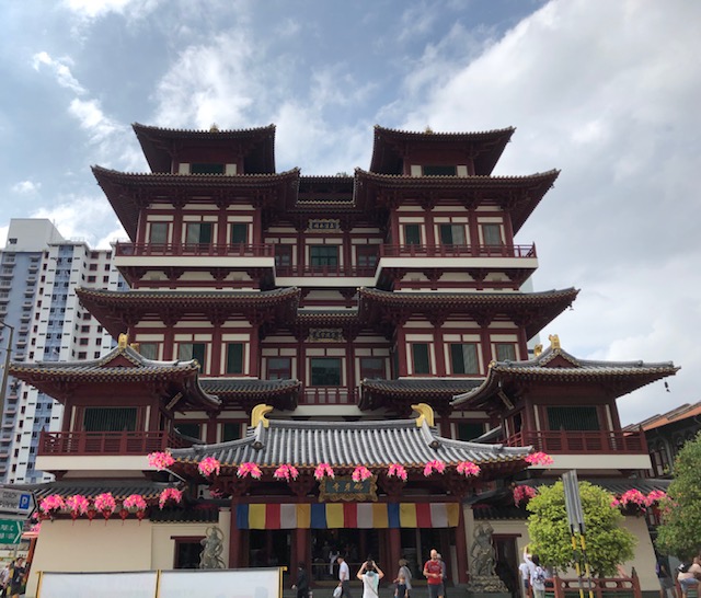 3 days in singapore