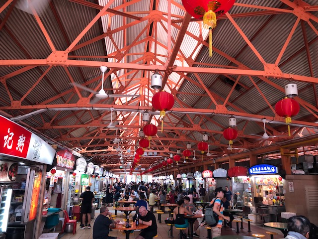 3 days in singapore