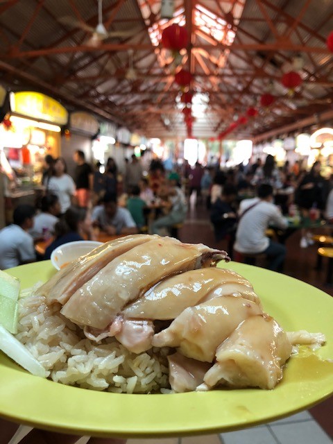 3 days in singapore