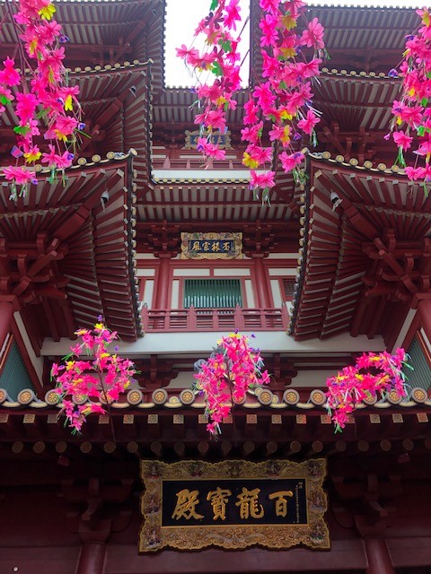 3 days in singapore