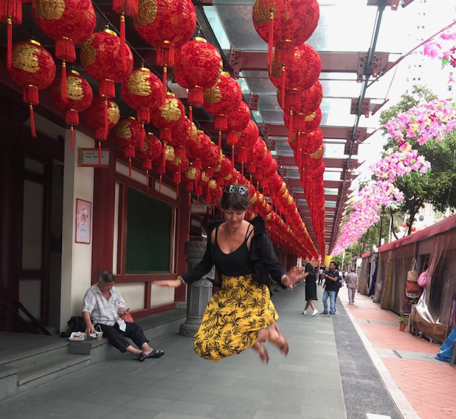 3 days in singapore