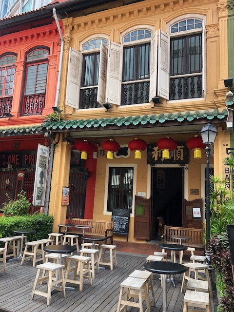 singapore