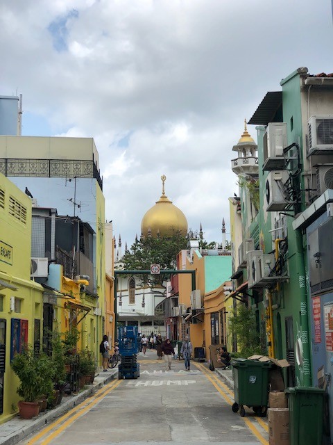 singapore