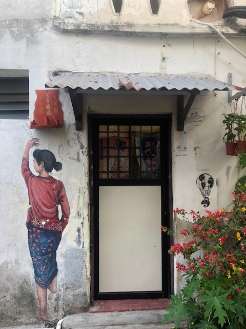 street art