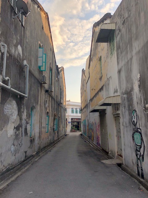 things to do in penang