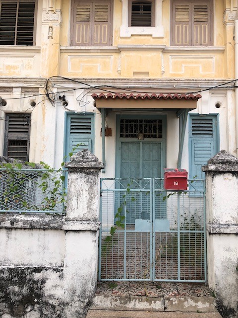 things to do in penang