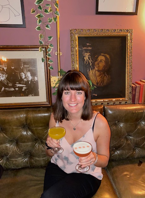 Cocktail Bar in Bethnal Green