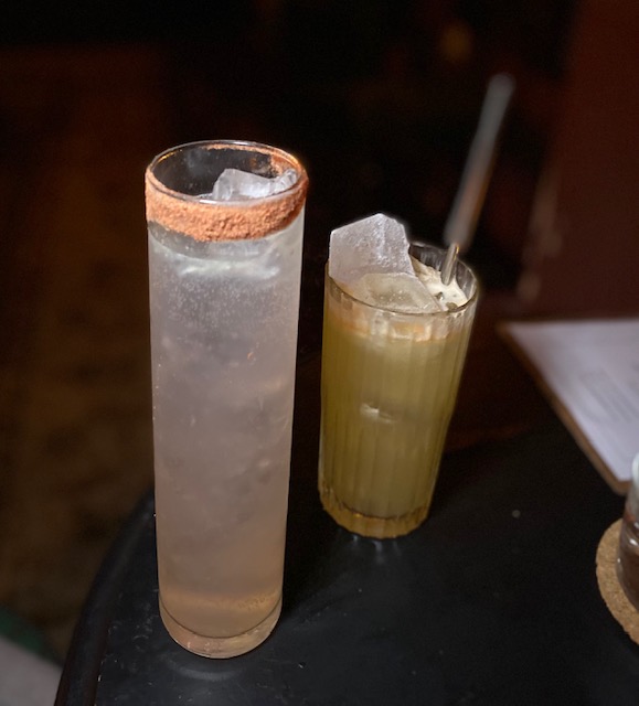 Cocktail Bar in Bethnal Green